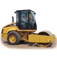 Rolo compactador Caterpillar CS423E